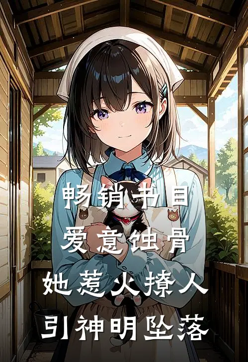 畅销书目爱意蚀骨：她惹火撩人，引神明坠落