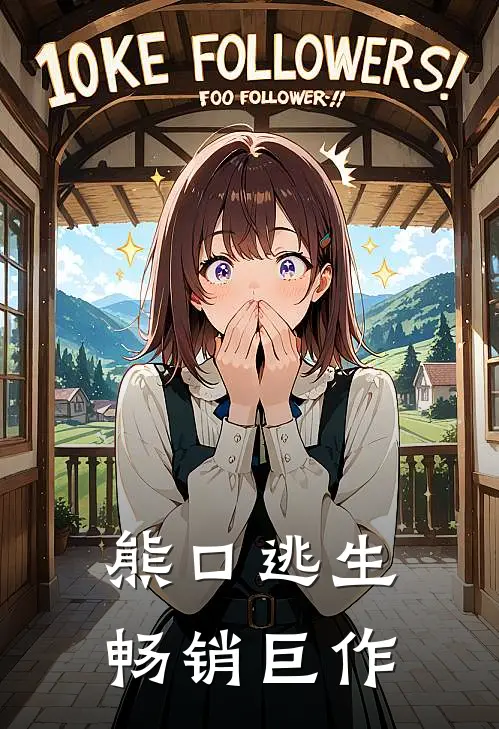 熊口逃生畅销巨作
