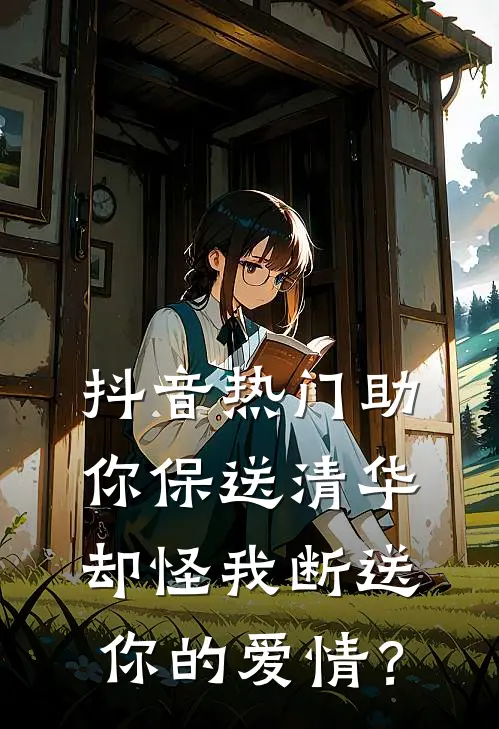 抖音热门助你保送清华，却怪我断送你的爱情？