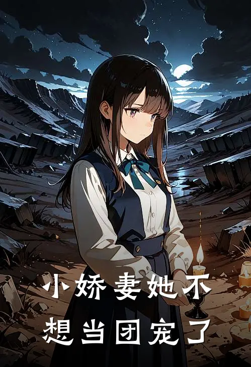 小娇妻她不想当团宠了
