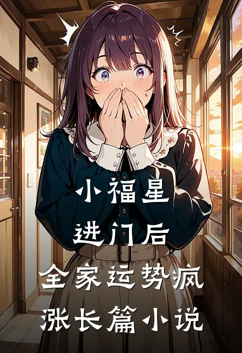 小福星进门后，全家运势疯涨长篇小说