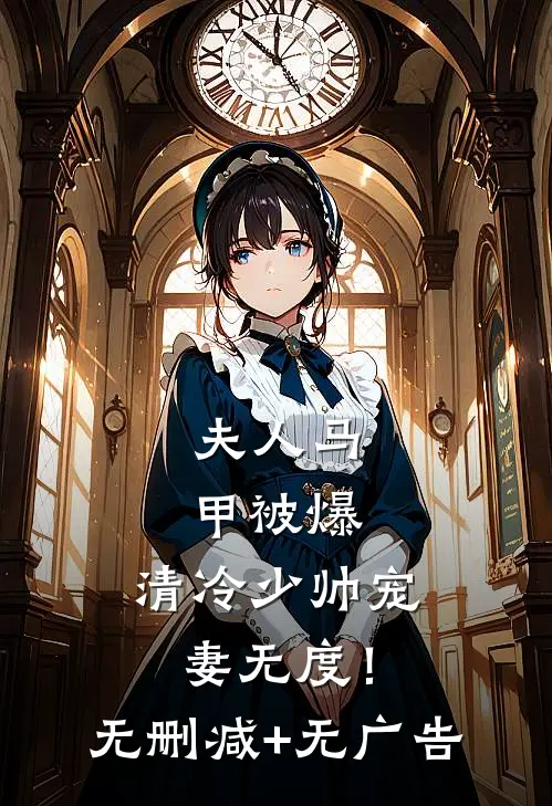 夫人马甲被爆，清冷少帅宠妻无度！无删减+无广告