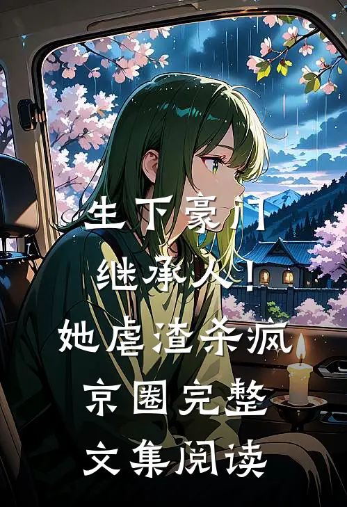 生下豪门继承人！她虐渣杀疯京圈完整文集阅读