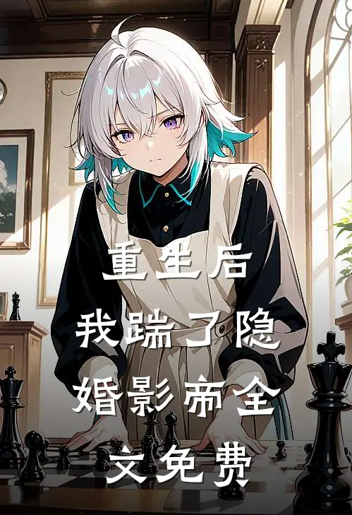 重生后,我踹了隐婚影帝全文免费观看