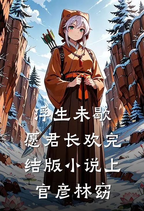 浮生未歇，愿君长欢完结版小说上官彦林窈