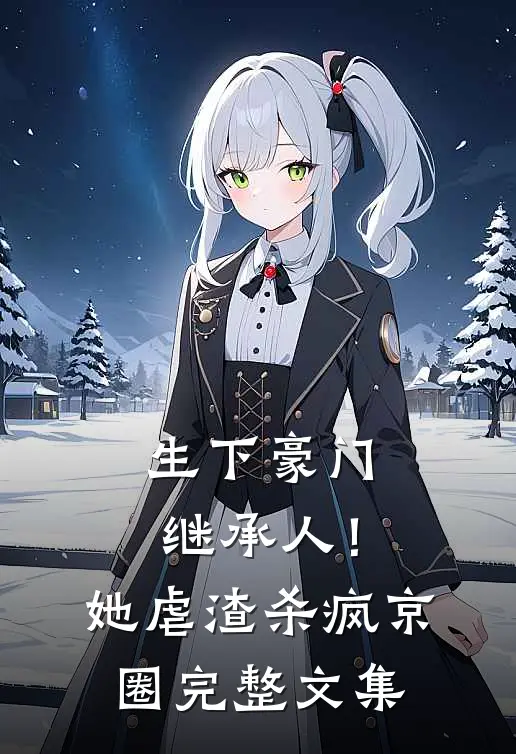 生下豪门继承人！她虐渣杀疯京圈完整文集