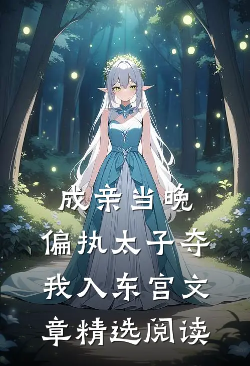 成亲当晚，偏执太子夺我入东宫文章精选阅读