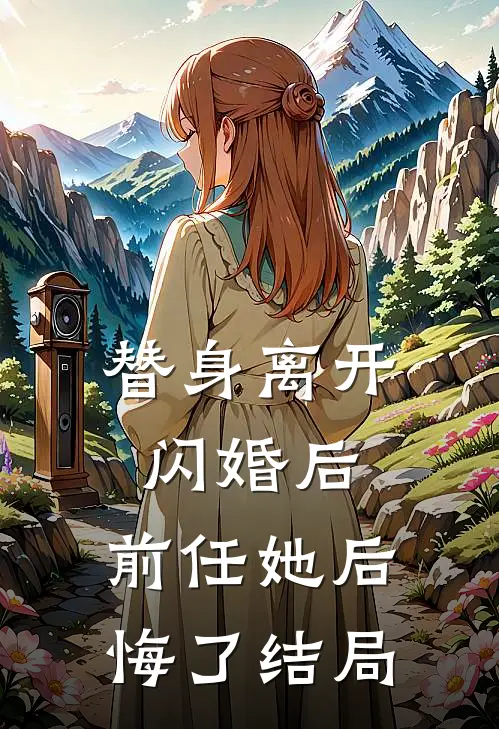 替身离开闪婚后,前任她后悔了结局怎么样