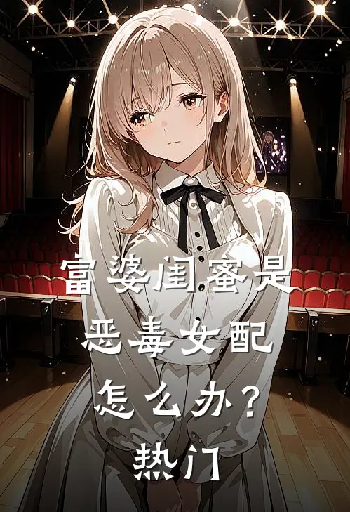 富婆闺蜜是恶毒女配怎么办?热门