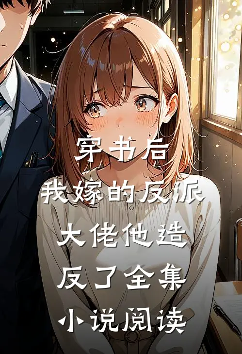 穿书后，我嫁的反派大佬他造反了全集小说阅读
