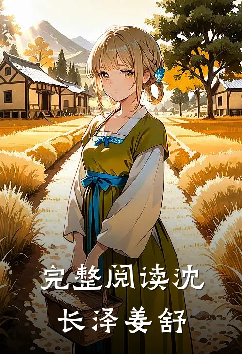 完整阅读沈长泽姜舒