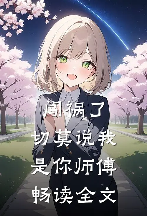 闯祸了，切莫说我是你师傅畅读全文