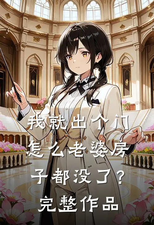 我就出个门,怎么老婆房子都没了?完整作品