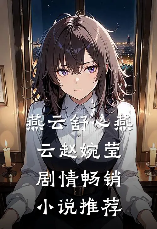 燕云舒心燕云赵婉莹剧情畅销小说推荐