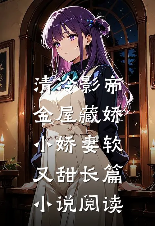 清冷影帝金屋藏娇,小娇妻软又甜长篇阅读免费