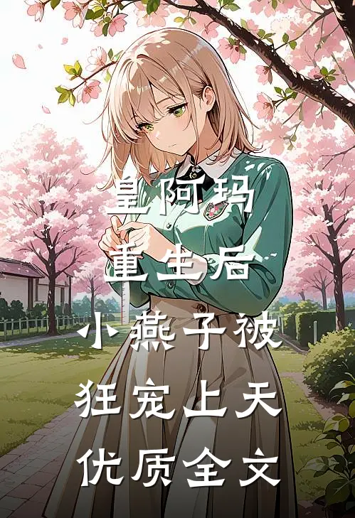 皇阿玛重生后,小燕子被狂宠上天优质全文