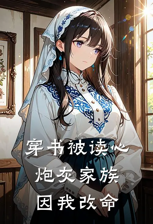 穿书被读心,炮灰家族因我改命动漫