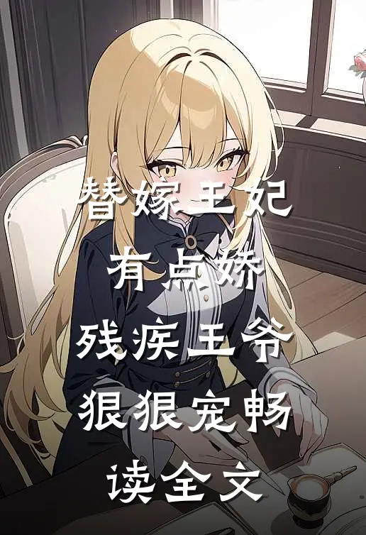 替嫁王妃有点娇,残疾王爷狠狠宠畅读全文