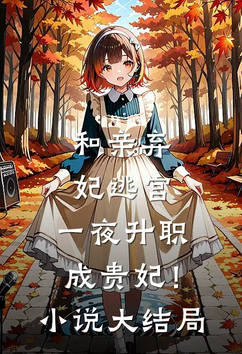 和亲弃妃逃宫,一夜升职成贵妃!大结局是