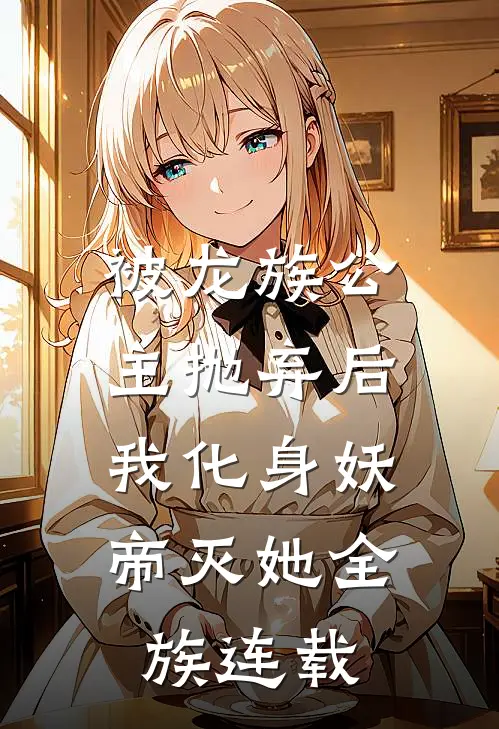 被龙族公主抛弃后,我化身妖帝灭她全族连载