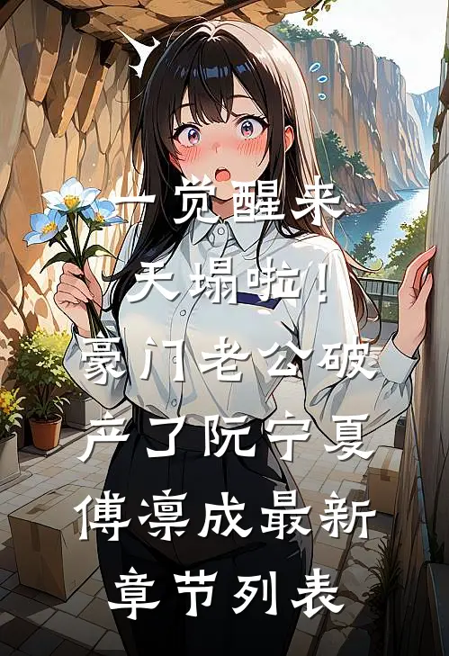 一觉醒来天塌啦！豪门老公破产了阮宁夏傅凛成最新章节列表