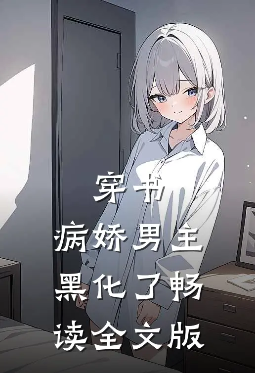 穿书病娇男主黑化了畅读全文版
