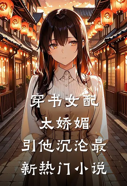 穿书女配太娇媚,引他沉沦最新热门免费阅读