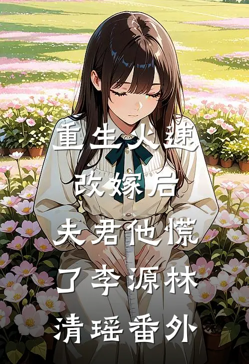 重生火速改嫁后,夫君他慌了李源林清瑶 番外