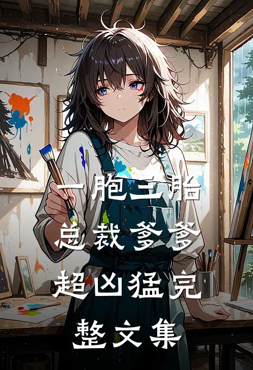 一胞三胎，总裁爹爹超凶猛完整文集