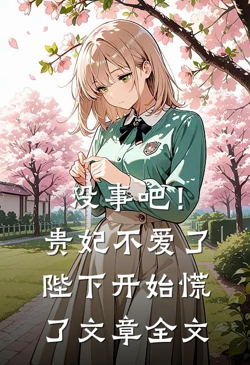 没事吧！贵妃不爱了，陛下开始慌了文章全文