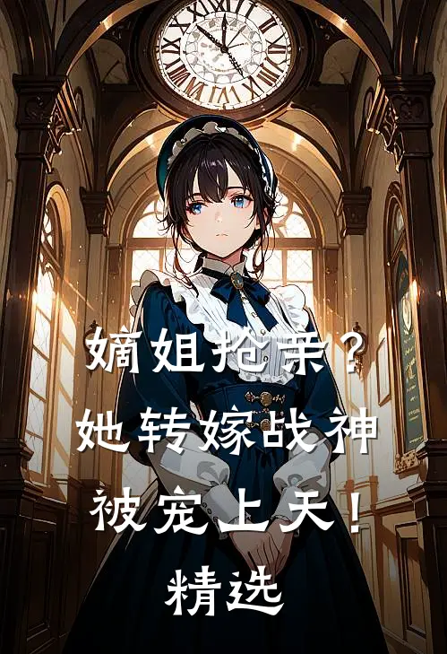 嫡姐抢亲?她转嫁战神被宠上天!精选