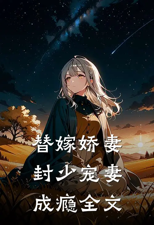 替嫁娇妻封少宠妻成瘾全文阅读