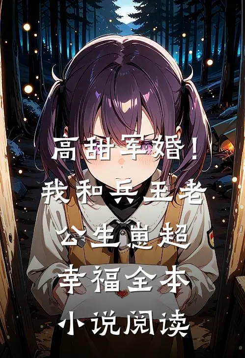 高甜军婚！我和兵王老公生崽超幸福全本小说阅读