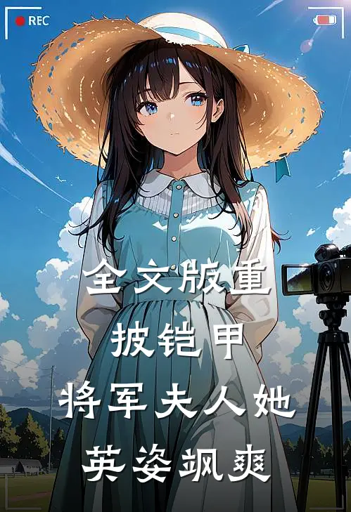 全文版重披铠甲，将军夫人她英姿飒爽