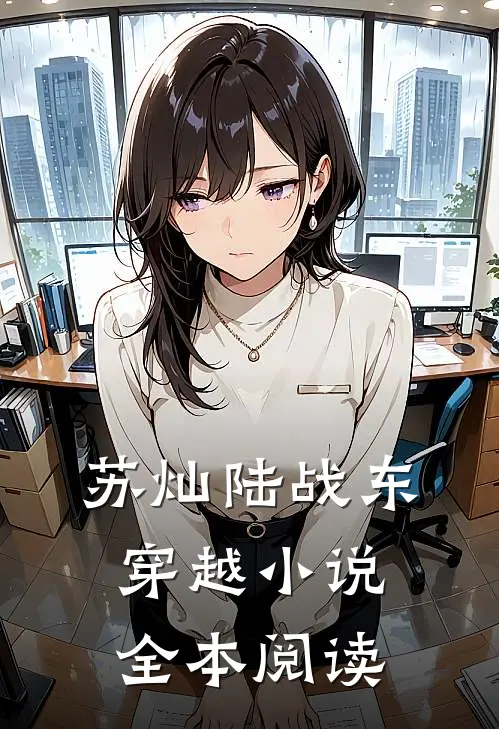 苏灿陆战东穿越小说全本阅读