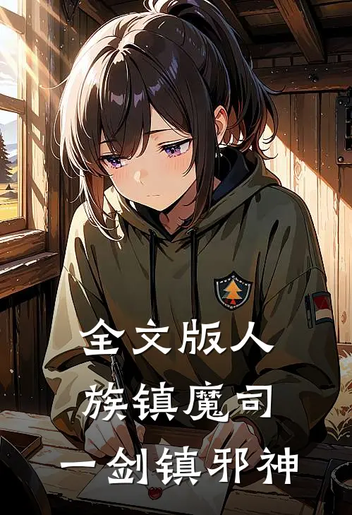 全文版人族镇魔司，一剑镇邪神