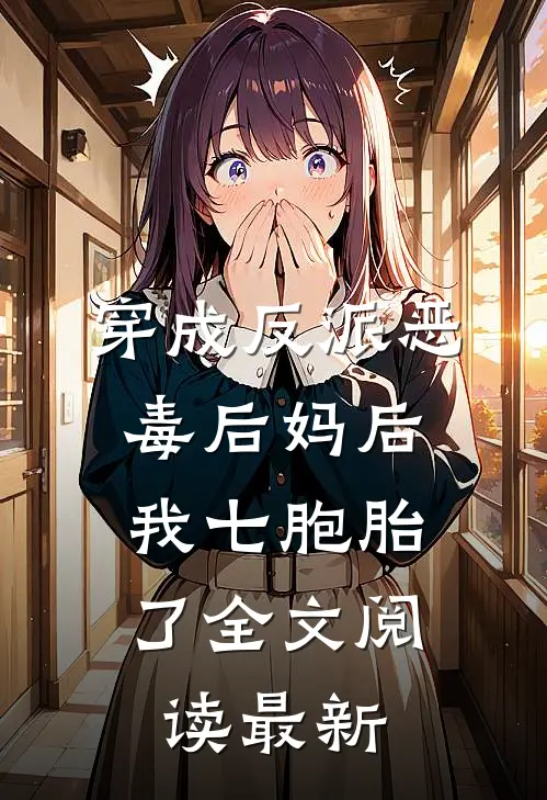 穿成反派恶毒后妈后,我七胞胎了全文阅读最新章