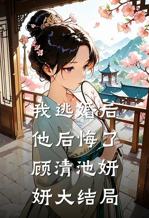 我逃婚后,他后悔了顾清池妍妍大结局