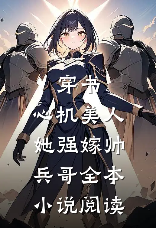 穿书心机美人她强嫁帅兵哥全本阅读免费