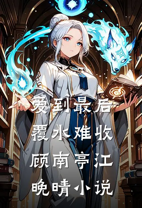 爱到最后覆水难收顾南亭江晚晴小说