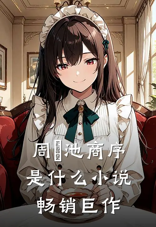 周璟池商序是什么小说畅销巨作