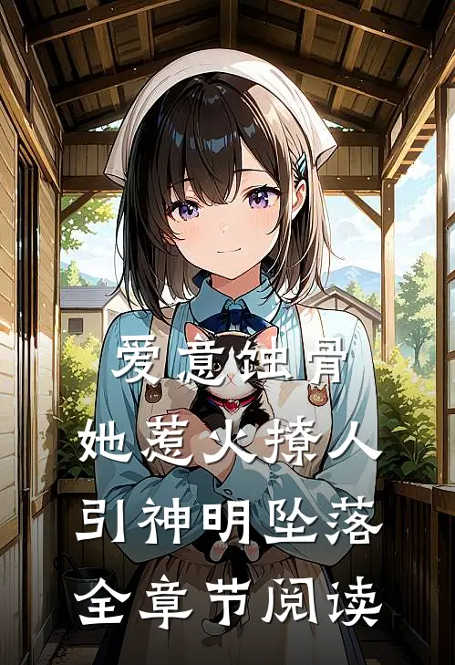 爱意蚀骨：她惹火撩人，引神明坠落全章节阅读