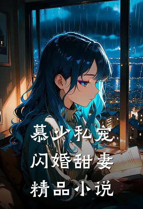 慕少私宠闪婚甜妻精品在线阅读