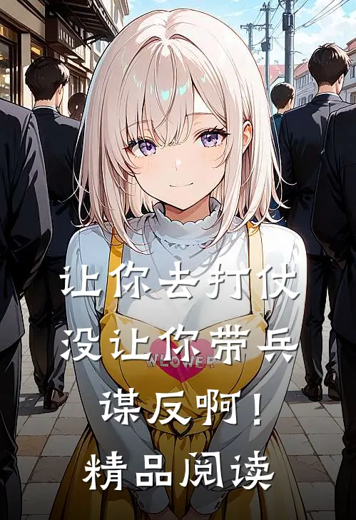 让你去打仗,没让你带兵谋反啊!精品阅读
