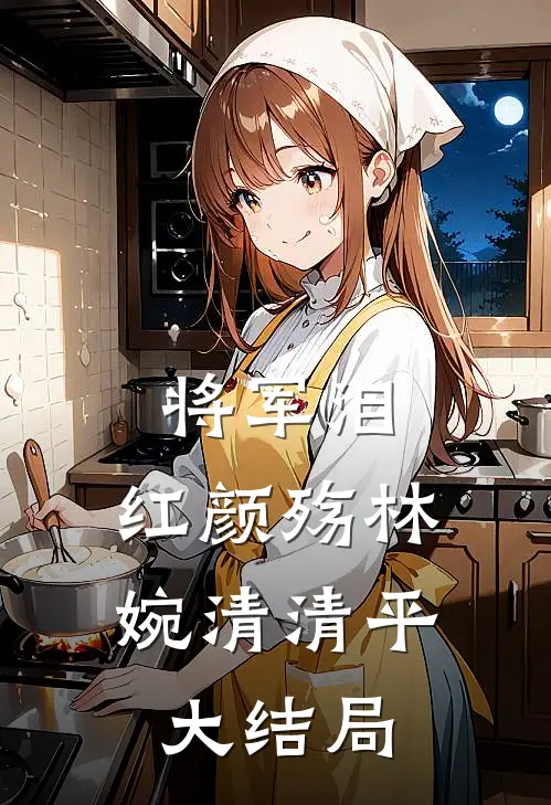 将军泪,红颜殇林婉清清平大结局视频