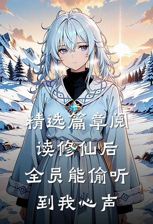 精选篇章阅读修仙后,全员能偷听到我心声吗