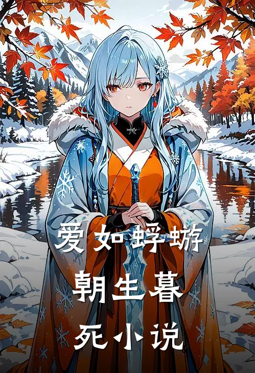 爱如蜉蝣,朝生暮死阅读