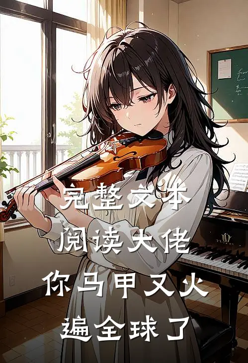 完整文本阅读大佬，你马甲又火遍全球了
