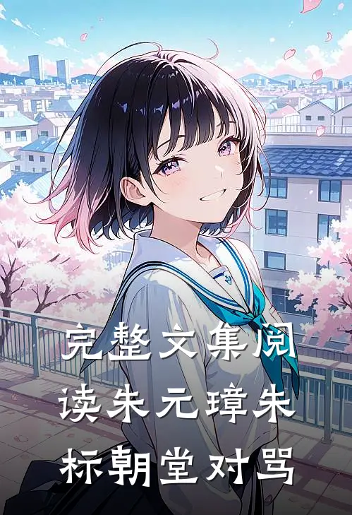 完整文集阅读朱元璋朱标朝堂对骂