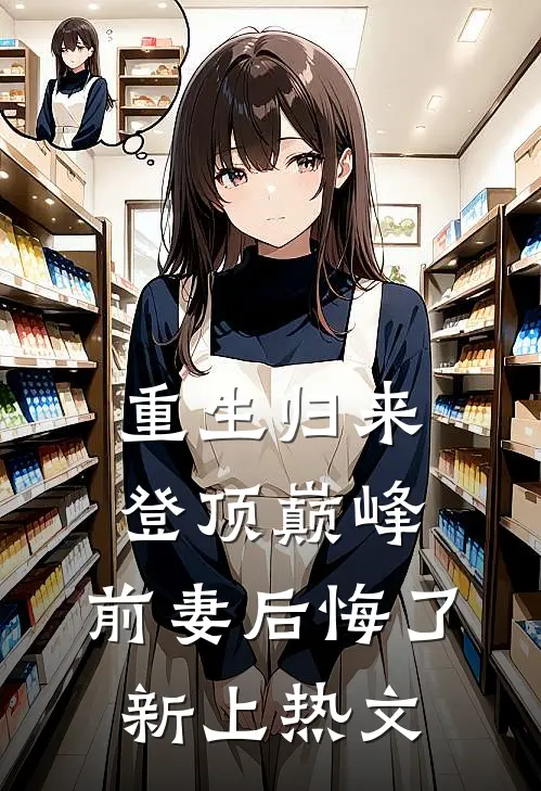 重生归来登顶巅峰,前妻后悔了新上热文